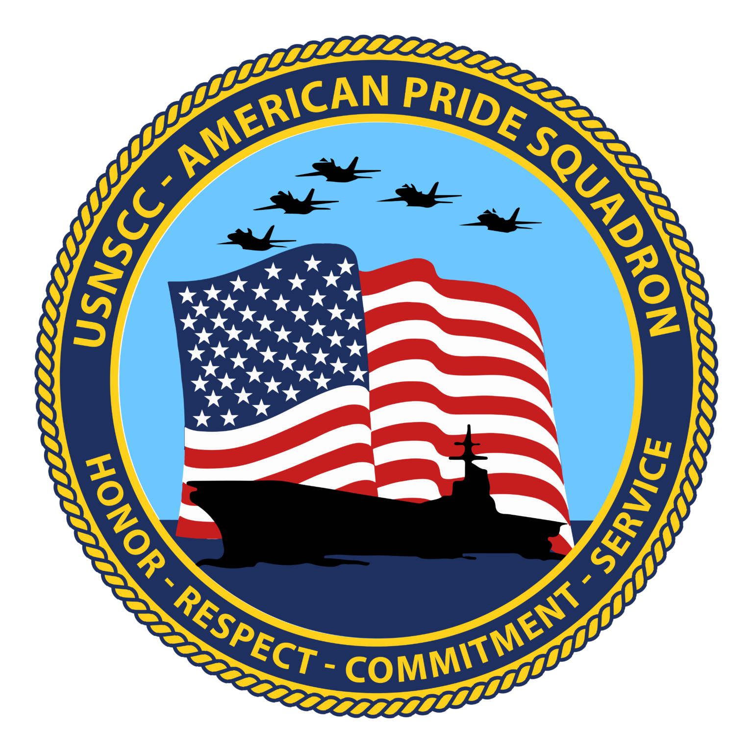 Cadet Resources USNSCC American Pride Squadron